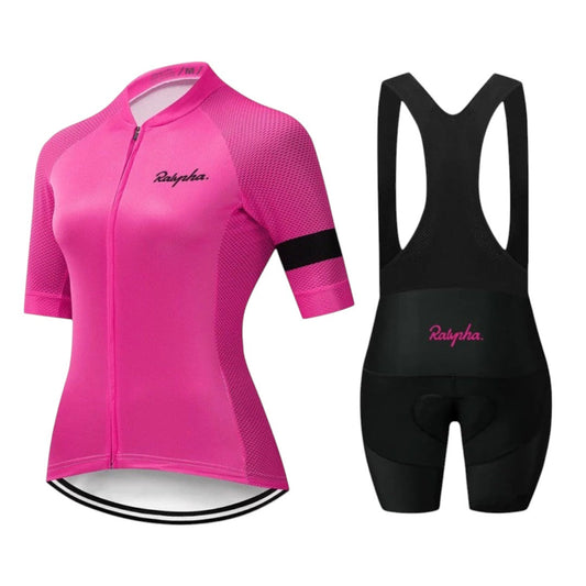 RAPHA Damen Radsport-Set