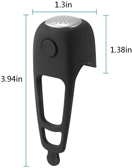 SoundGuard™ - The loudest and safest bicycle horn