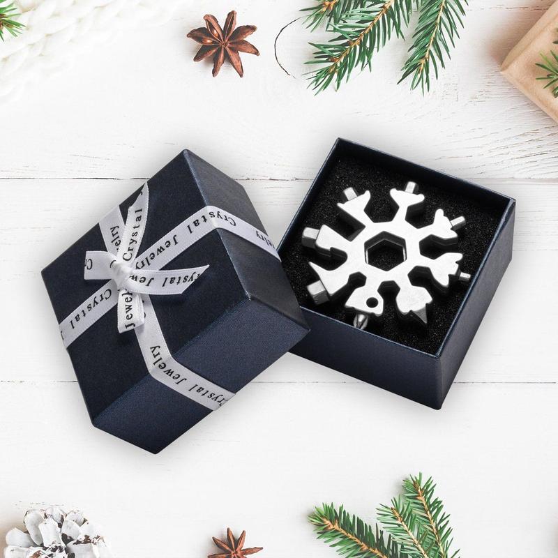 Snowflakes™ 18-in-1 Multi-Tool