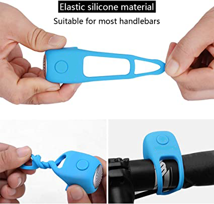 SoundGuard™ - Die lauteste und sicherste Fahrradhupe