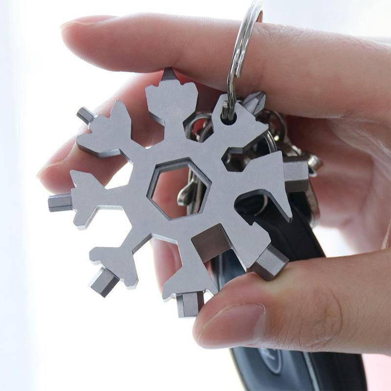 Snowflakes™ 18-in-1 Multi-Tool