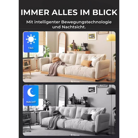 Mini Drahtlose HD-Kamera