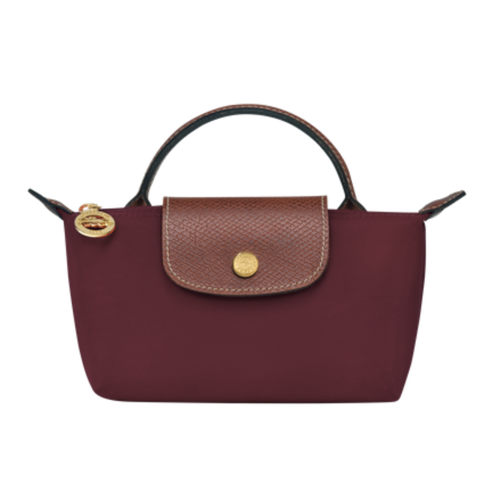 Longchamp Mini Handtas