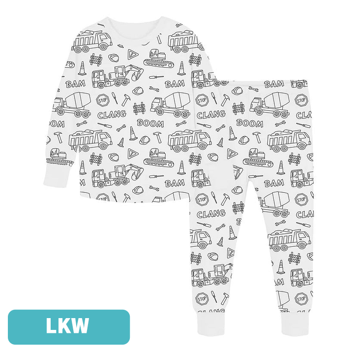 MagiColor Creative Pajamas