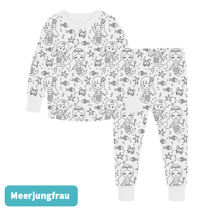 MagiColor Creative Pajamas