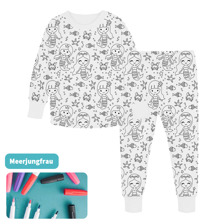 MagiColor Creative Pajamas