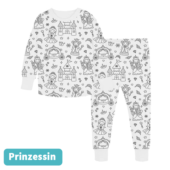 MagiColor Creative Pajamas