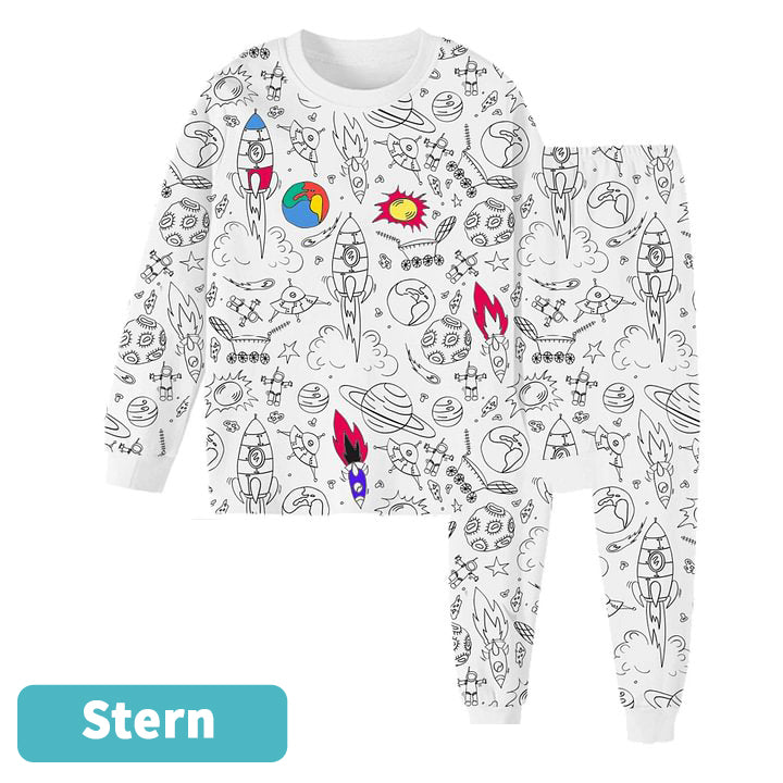 MagiColor Creative Pajamas
