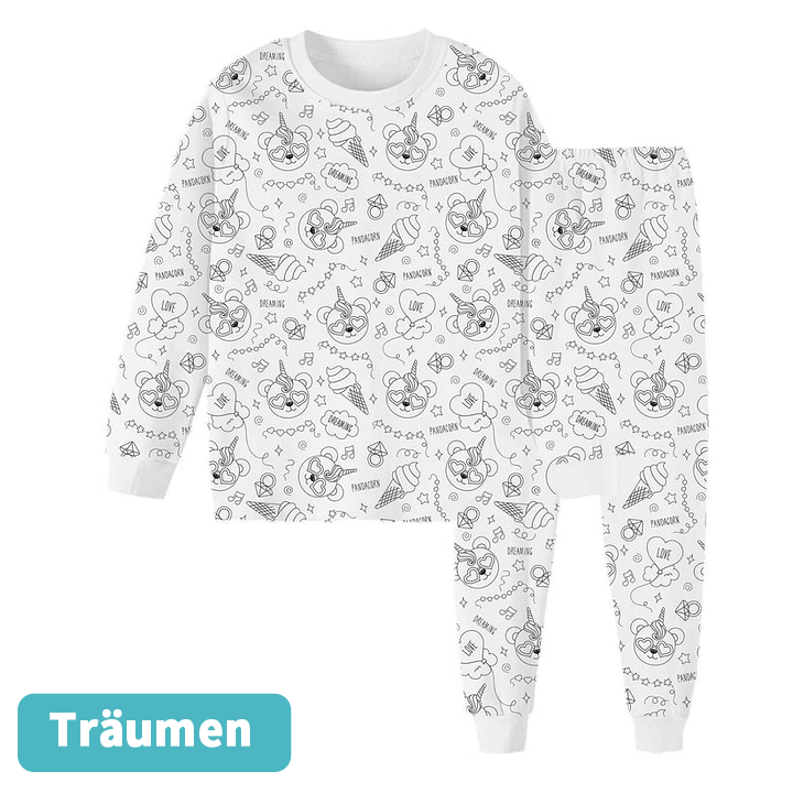 MagiColor Creative Pajamas
