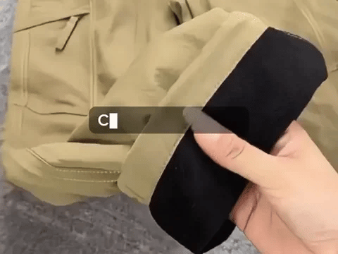 Arctic-Pro | Fleece werkbroek