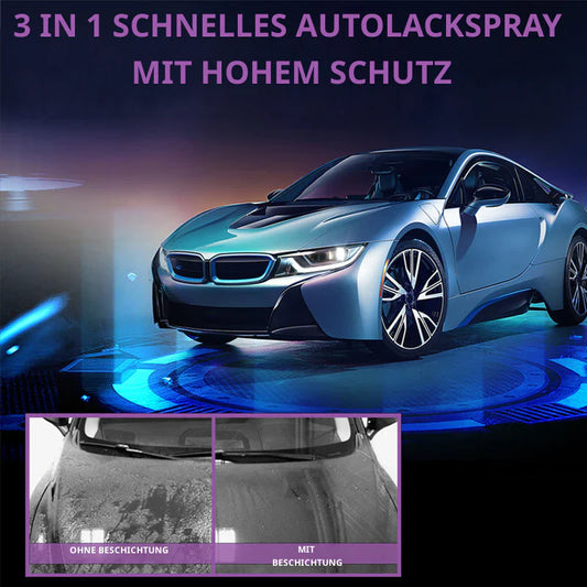 3-in-1 Schutzspray