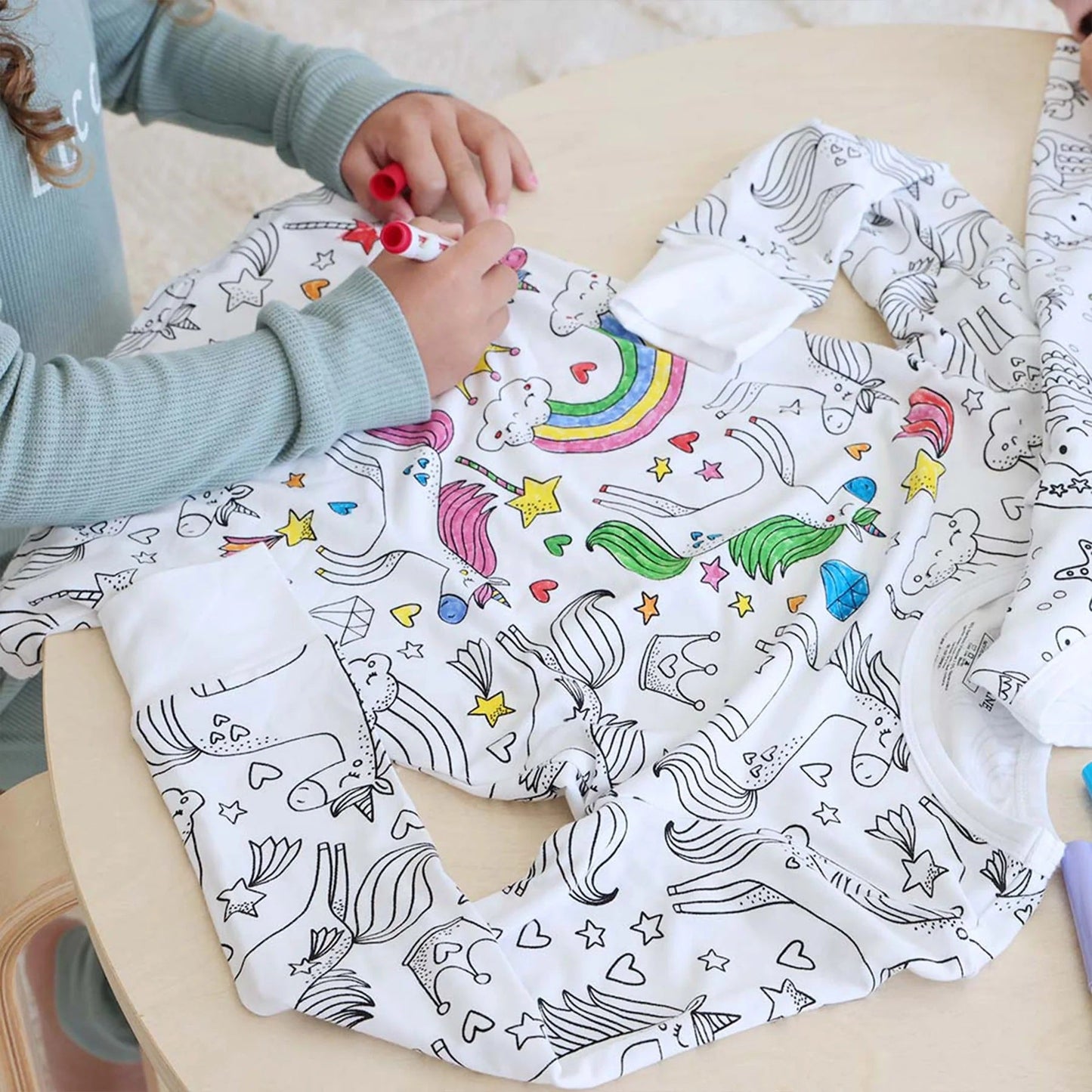 MagiColor Creative Pajamas