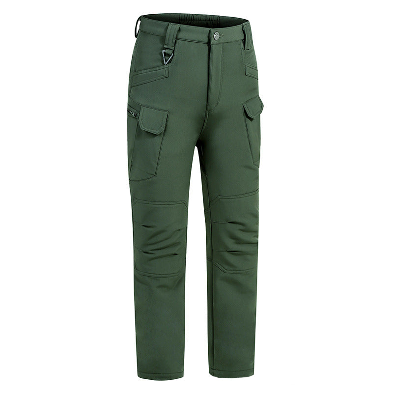 Arctic-Pro | Fleece werkbroek 
