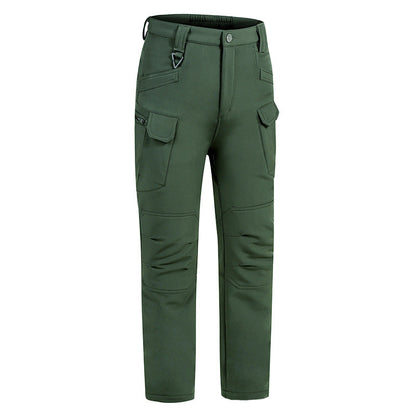 Arctic-Pro | Fleece werkbroek 