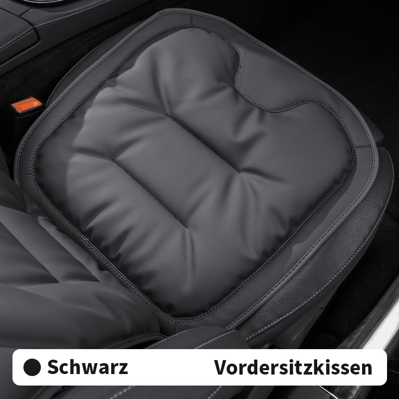 Ergonomics - Optimized car seat cushion 