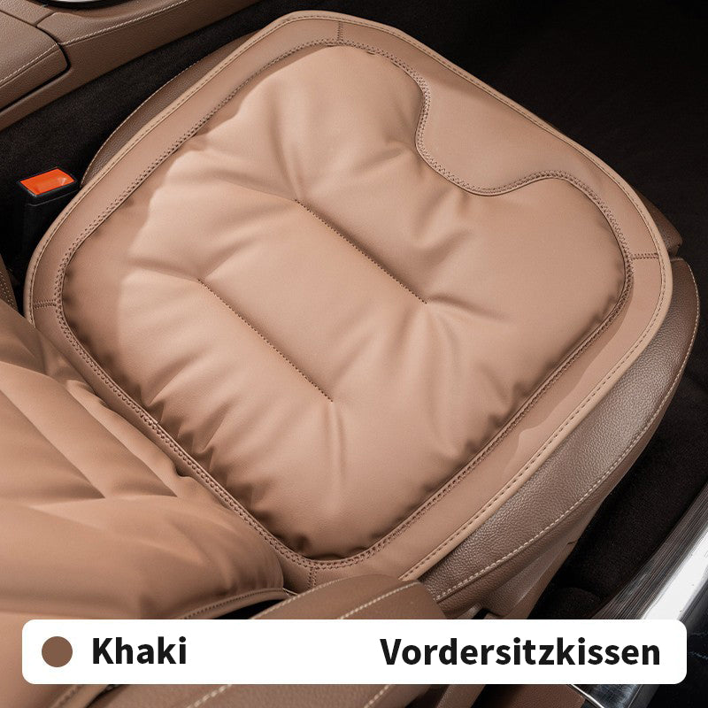 Ergonomics - Optimized car seat cushion 