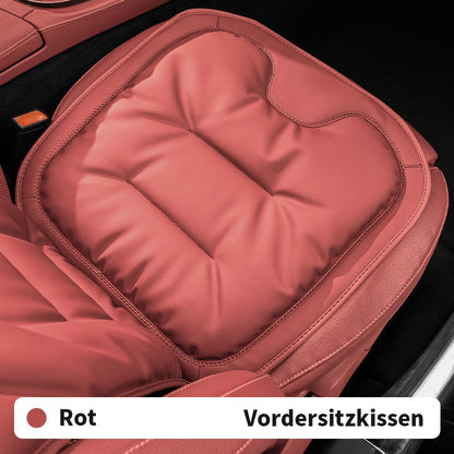Ergonomics - Optimized car seat cushion 