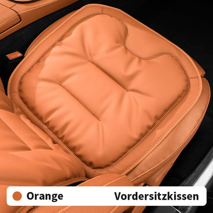 Ergonomics - Optimized car seat cushion 