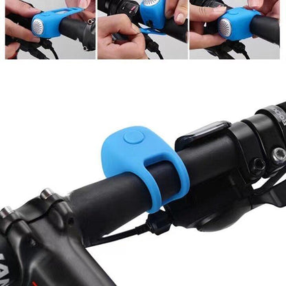 SoundGuard™ - The loudest and safest bicycle horn 