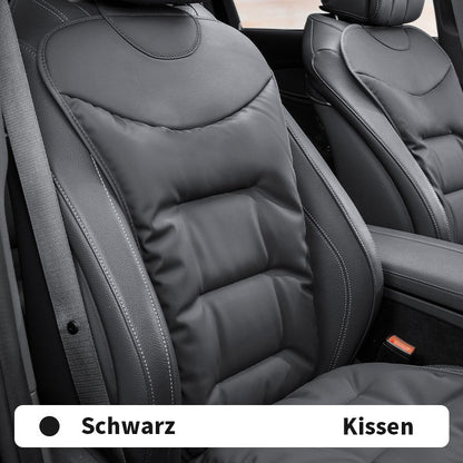 Ergonomics - Optimized car seat cushion 