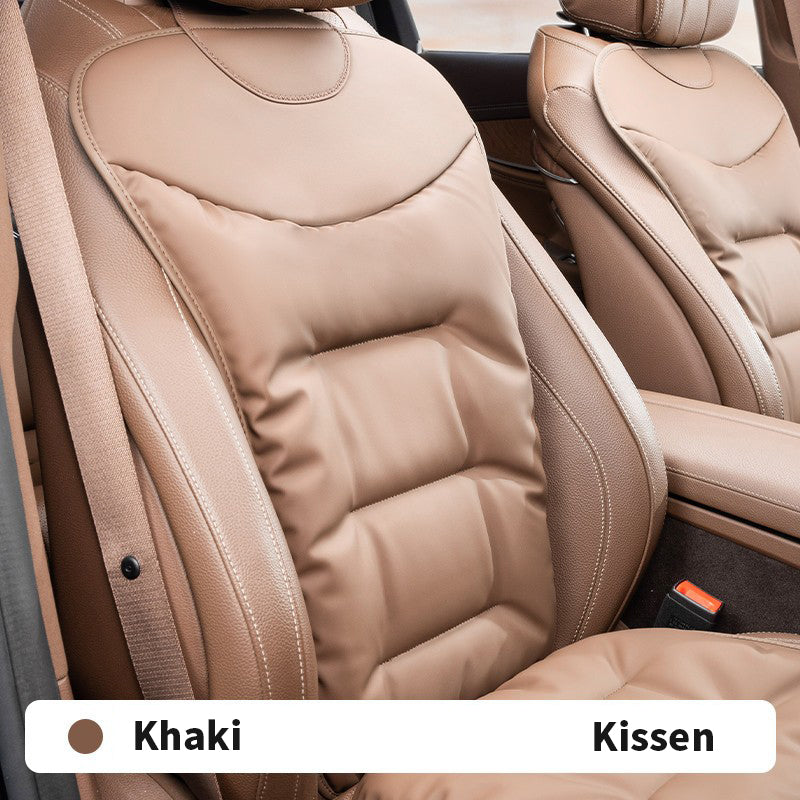 Ergonomics - Optimized car seat cushion 