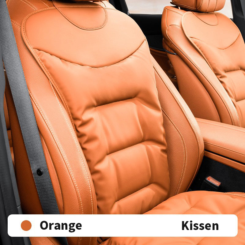 Ergonomics - Optimized car seat cushion 