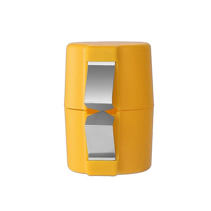 Efficient egg opener