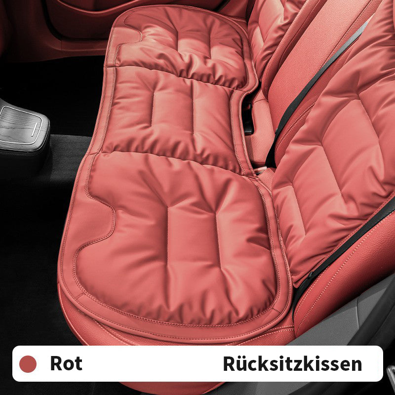 Ergonomics - Optimized car seat cushion 
