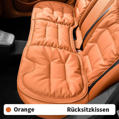 Ergonomics - Optimized car seat cushion 