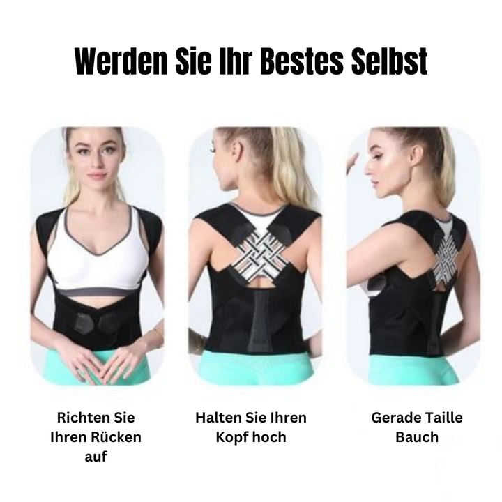 PosturePro™ posture correction belt