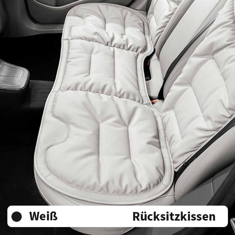 Ergonomics - Optimized car seat cushion 