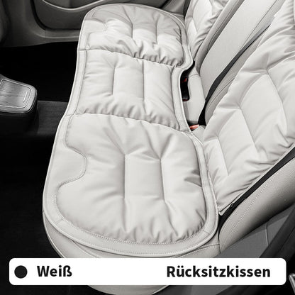 Ergonomics - Optimized car seat cushion 