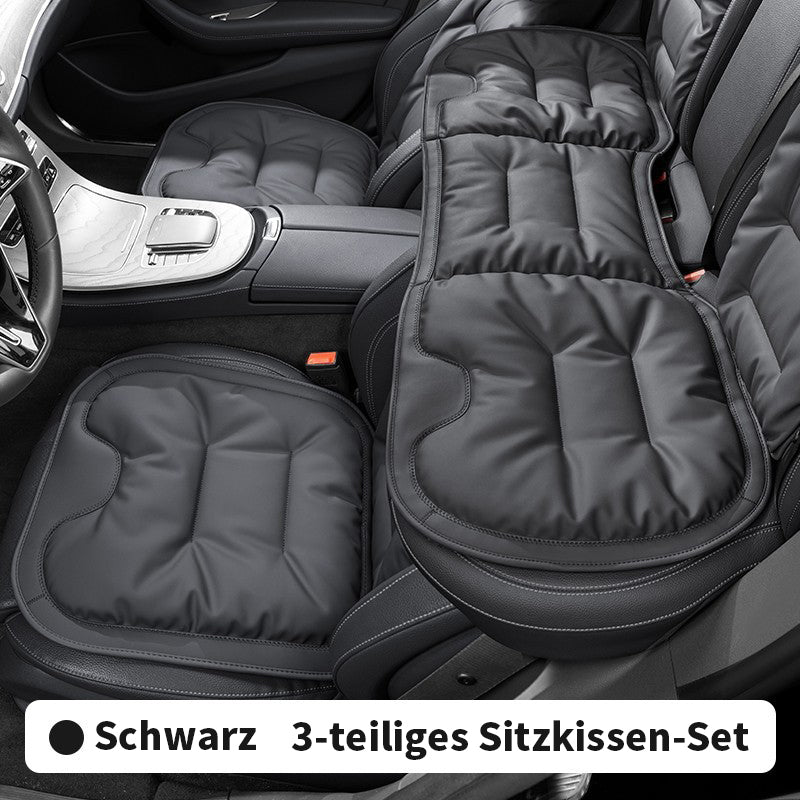 Ergonomics - Optimized car seat cushion 