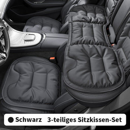 Ergonomics - Optimized car seat cushion 