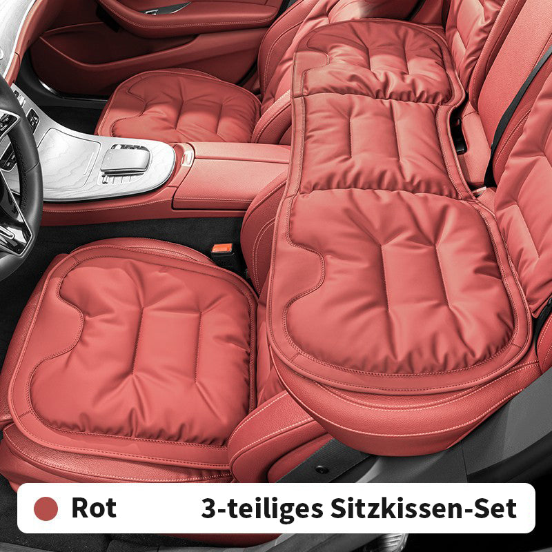 Ergonomics - Optimized car seat cushion 