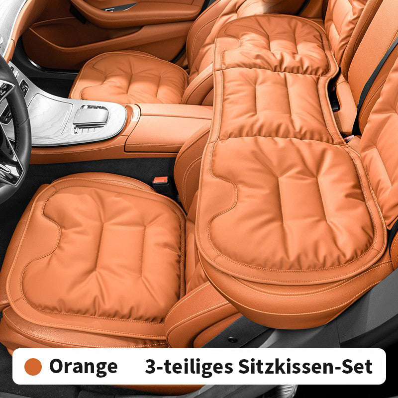 Ergonomics - Optimized car seat cushion 