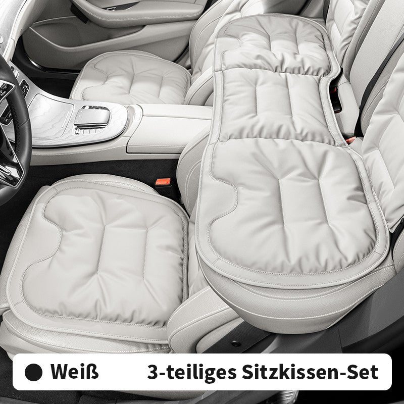 Ergonomics - Optimized car seat cushion 