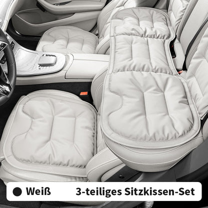 Ergonomics - Optimized car seat cushion 