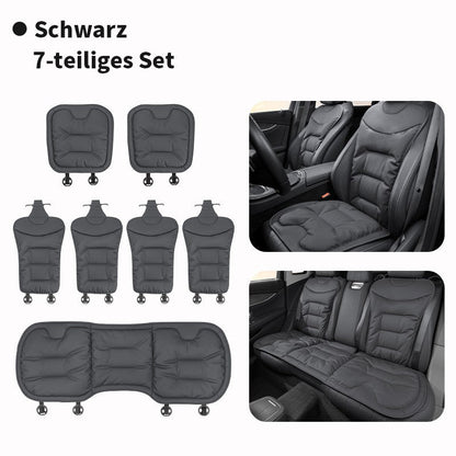 Ergonomics - Optimized car seat cushion 