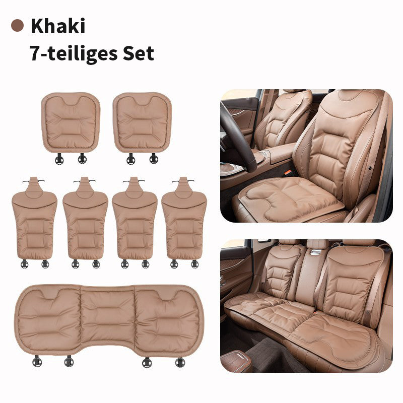 Ergonomics - Optimized car seat cushion 