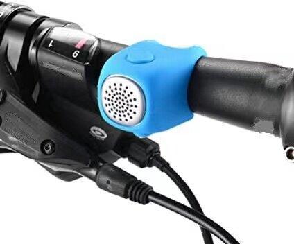 SoundGuard™ - The loudest and safest bicycle horn 