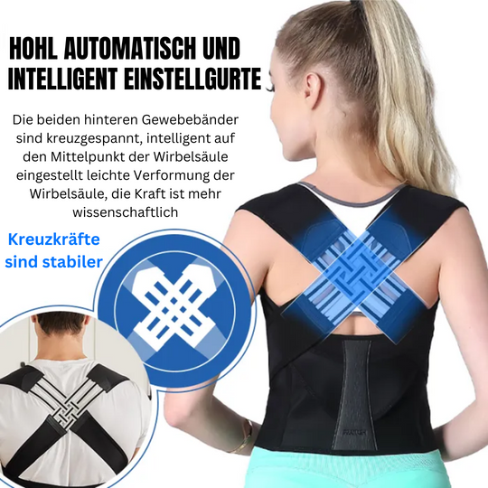 PosturePro™ posture correction belt