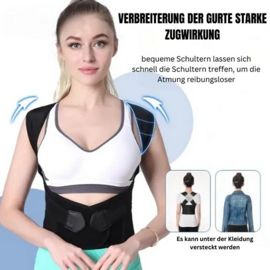 PosturePro™ posture correction belt