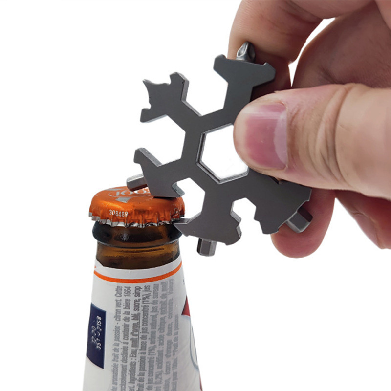 Snowflakes™ 18-in-1 Multi-Tool 