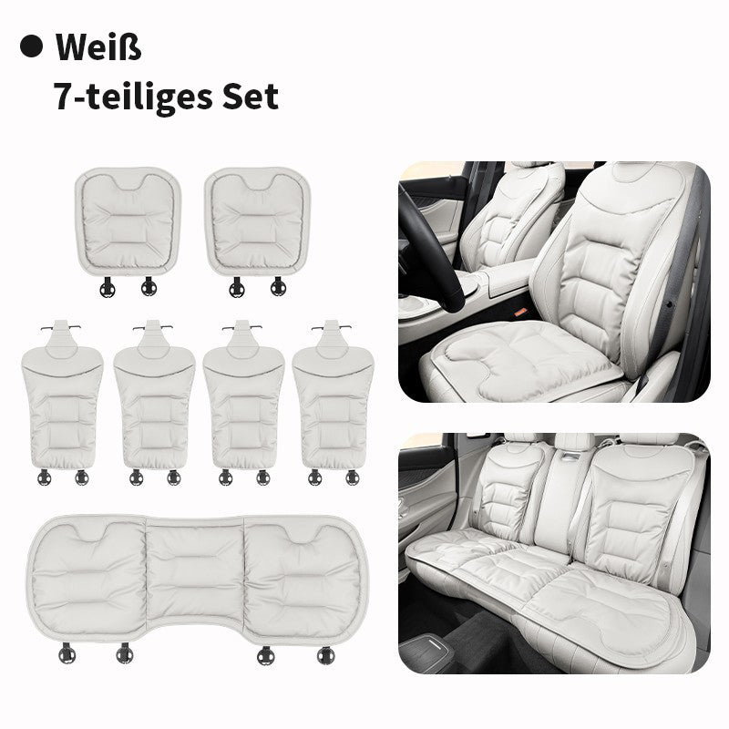 Ergonomics - Optimized car seat cushion 