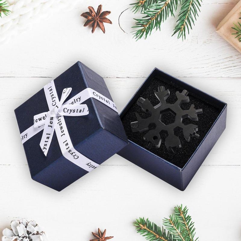 Snowflakes™ 18-in-1 Multi-Tool 