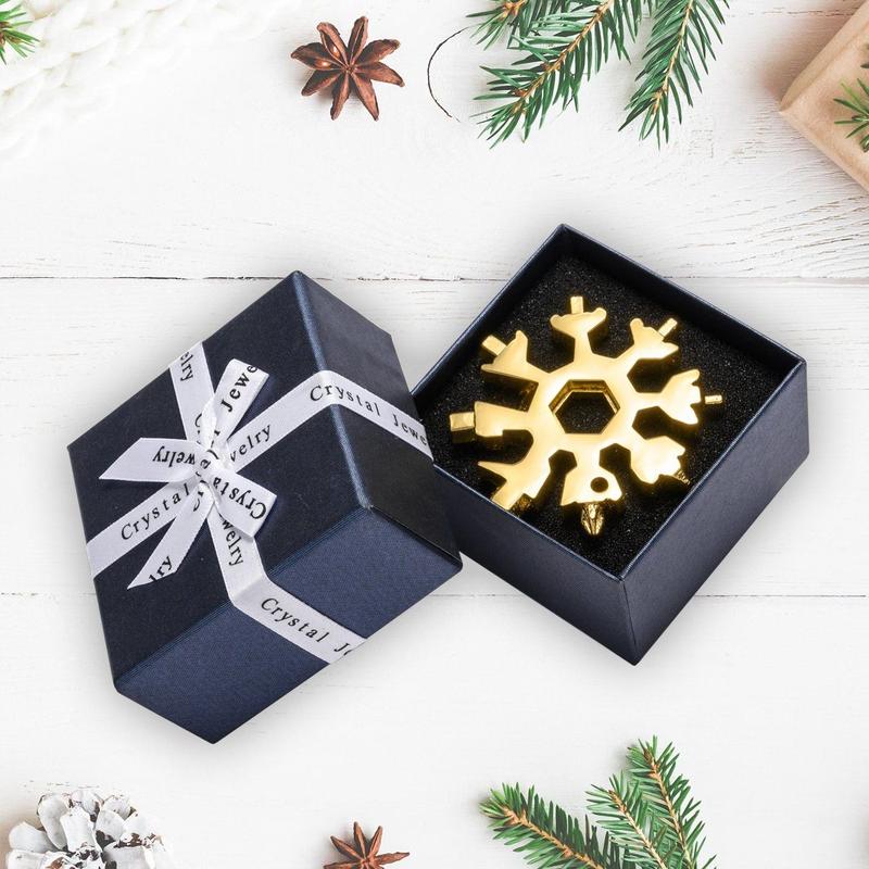 Snowflakes™ 18-in-1 Multi-Tool 