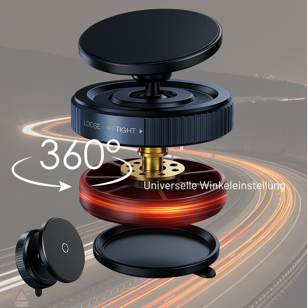 2-in-1 phone holder &amp; tripod