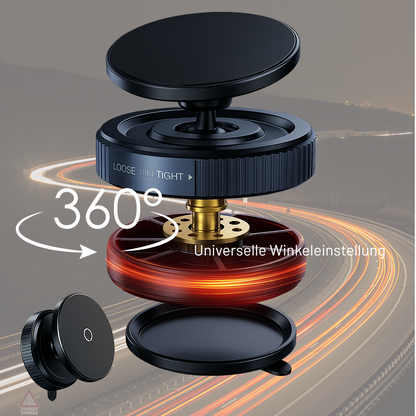 2-in-1 phone holder &amp; tripod