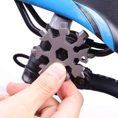 Snowflakes™ 18-in-1 Multi-Tool 